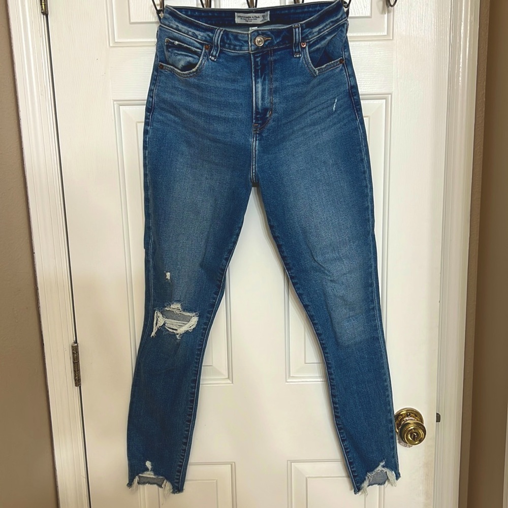 Abercrombie Women Jeans